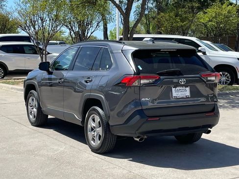 Used 2024 Toyota RAV4 XLE image 4