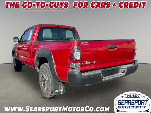 Used 2011 Toyota Tacoma 4x4 Access Cab image 5