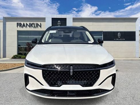 New 2026 Lincoln Nautilus Black Label w/ Jet Appearance Package AWD/4WD image 2