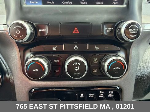 Used 2023 RAM 1500 Big Horn AWD/4WD image 13