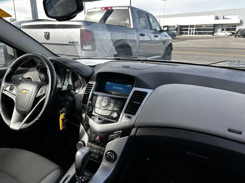 Used 2012 Chevrolet Cruze LT w/ RS Package image 14