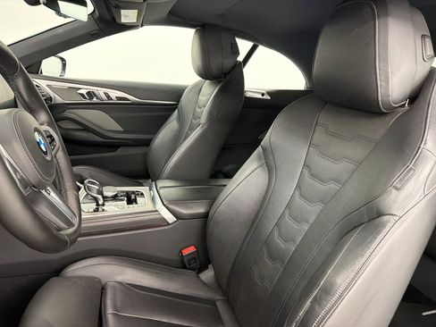 Used 2021 BMW M850i xDrive Convertible w/ Driving Assistance Package AWD/4WD image 5