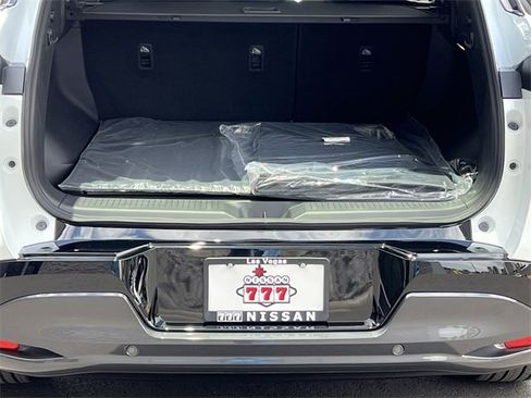 New 2025 Nissan Murano Platinum w/ Cargo Package image 4