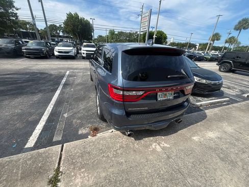 Used 2021 Dodge Durango R/T w/ Trailer Tow Group IV RWD image 29