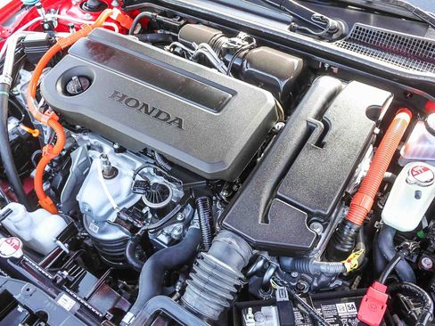 Certified 2025 Honda Civic Sport Touring image 29