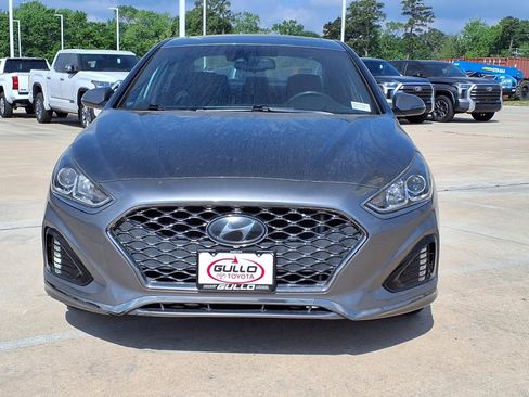 Used 2018 Hyundai Sonata Sport w/ Tech Package 05 image 4