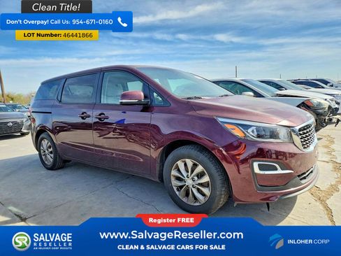 Used 2020 Kia Sedona LX image 5