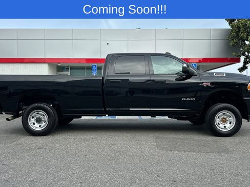 Used 2022 RAM 2500 Tradesman AWD/4WD image 3
