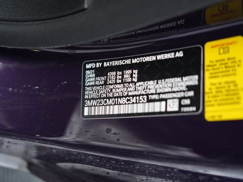 Used 2022 BMW 230i Coupe w/ Premium Package image 25