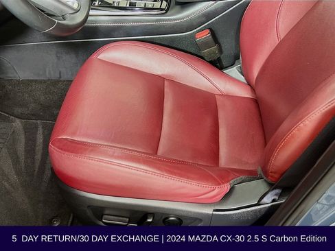 Used 2024 MAZDA CX-30 AWD 2.5 S w/ Preferred Package image 26