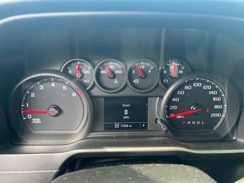 Used 2019 GMC Sierra 1500 4x4 Double Cab image 13