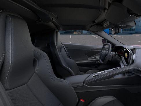 New 2026 Chevrolet Corvette 1LT image 17