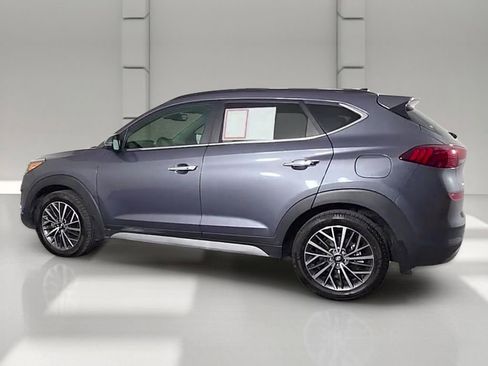 Used 2021 Hyundai Tucson Ultimate FWD image 11