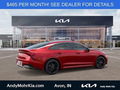 New 2026 Kia K5 GT-Line w/ GT-Line Premium Package FWD image 6