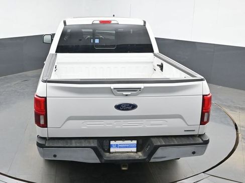 Used 2020 Ford F150 Lariat w/ Equipment Group 502A Luxury AWD/4WD image 38