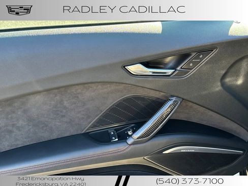 Used 2018 Audi TT RS w/ Technology Package image 5