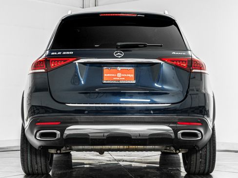 Used 2022 Mercedes-Benz GLE 350 4MATIC image 8