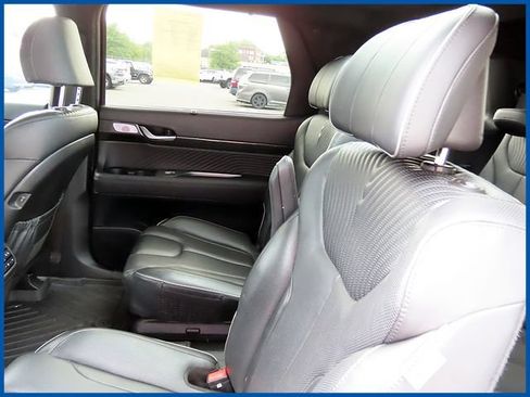 Used 2024 Hyundai Palisade Calligraphy AWD/4WD image 11
