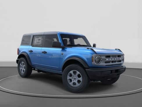 New 2025 Ford Bronco Big Bend image 7