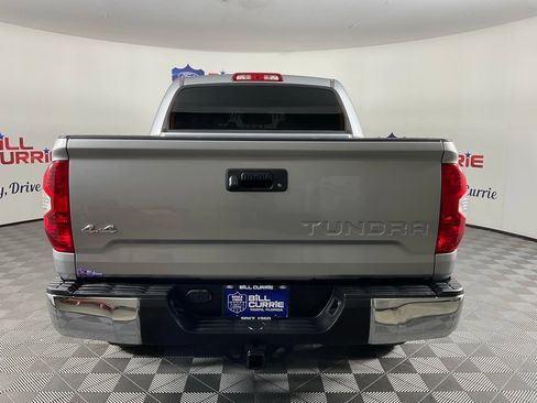 Used 2018 Toyota Tundra Limited AWD/4WD image 4