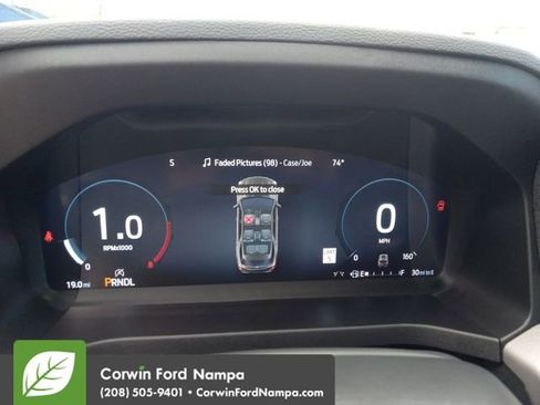 New 2025 Ford Explorer Active w/ Active Comfort Package image 15