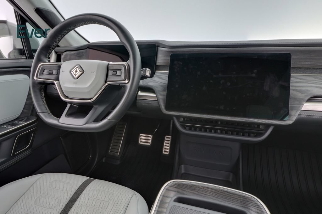 Used 2022 Rivian R1T Adventure AWD/4WD image 25