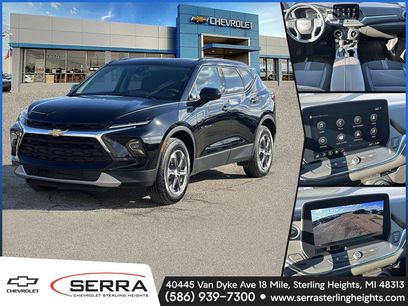 Certified 2024 Chevrolet Blazer LT w/ Convenience Package