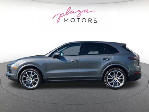 Used 2019 Porsche Cayenne AWD/4WD image 8
