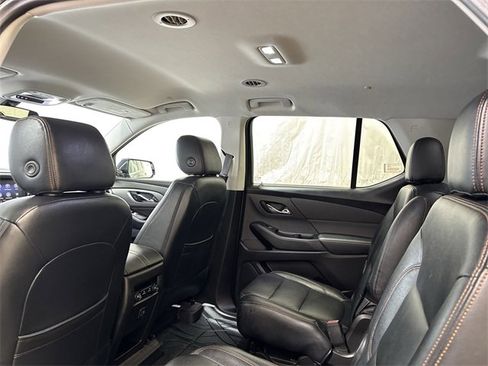 Used 2020 Chevrolet Traverse LT w/ LPO, Floor Liner Package image 13