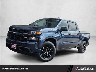 Used 2022 Chevrolet Silverado 1500 Custom w/ Safety Confidence Package RWD video 1