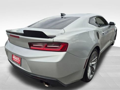 Used 2018 Chevrolet Camaro LT w/ RS Package RWD image 11