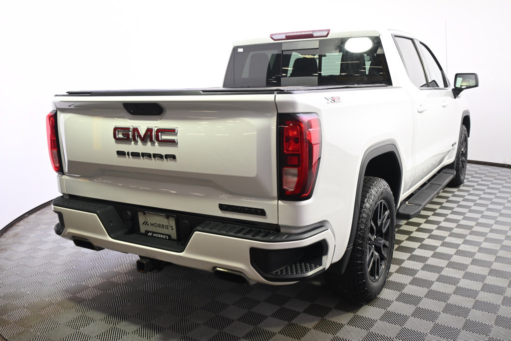 Used 2019 GMC Sierra 1500 Elevation w/ Elevation Value Package AWD/4WD image 6