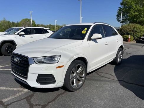 Used 2016 Audi Q3 2.0T Premium Plus w/ Technology Package AWD/4WD image 1