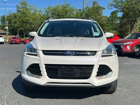 Used 2016 Ford Escape Titanium w/ Equipment Group 301A AWD/4WD image 2