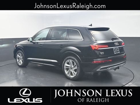 Used 2021 Audi Q7 2.0T Premium w/ Convenience Package image 7