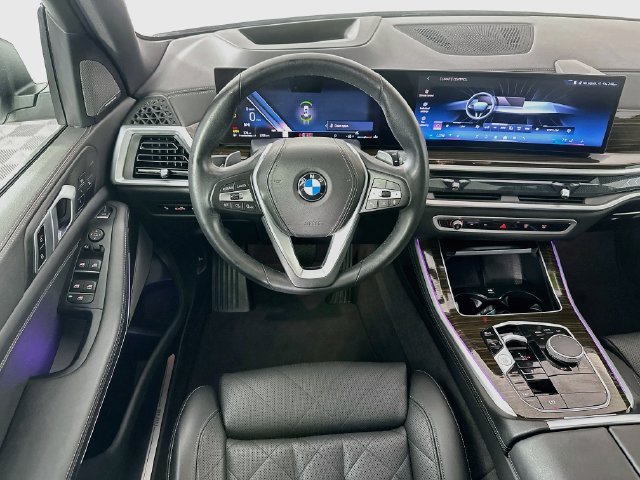 Used 2025 BMW X5 xDrive40i AWD/4WD image 11