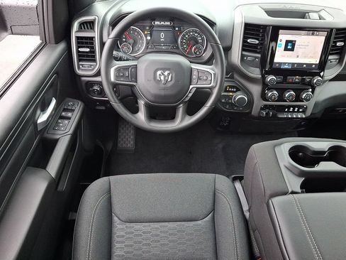New 2027 RAM 1500 Warlock AWD/4WD image 7