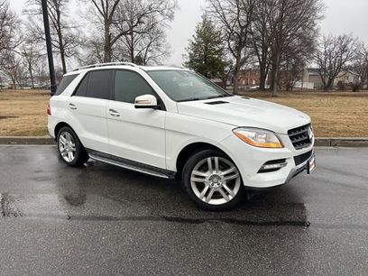 Used 2015 Mercedes-Benz ML 350 2WD