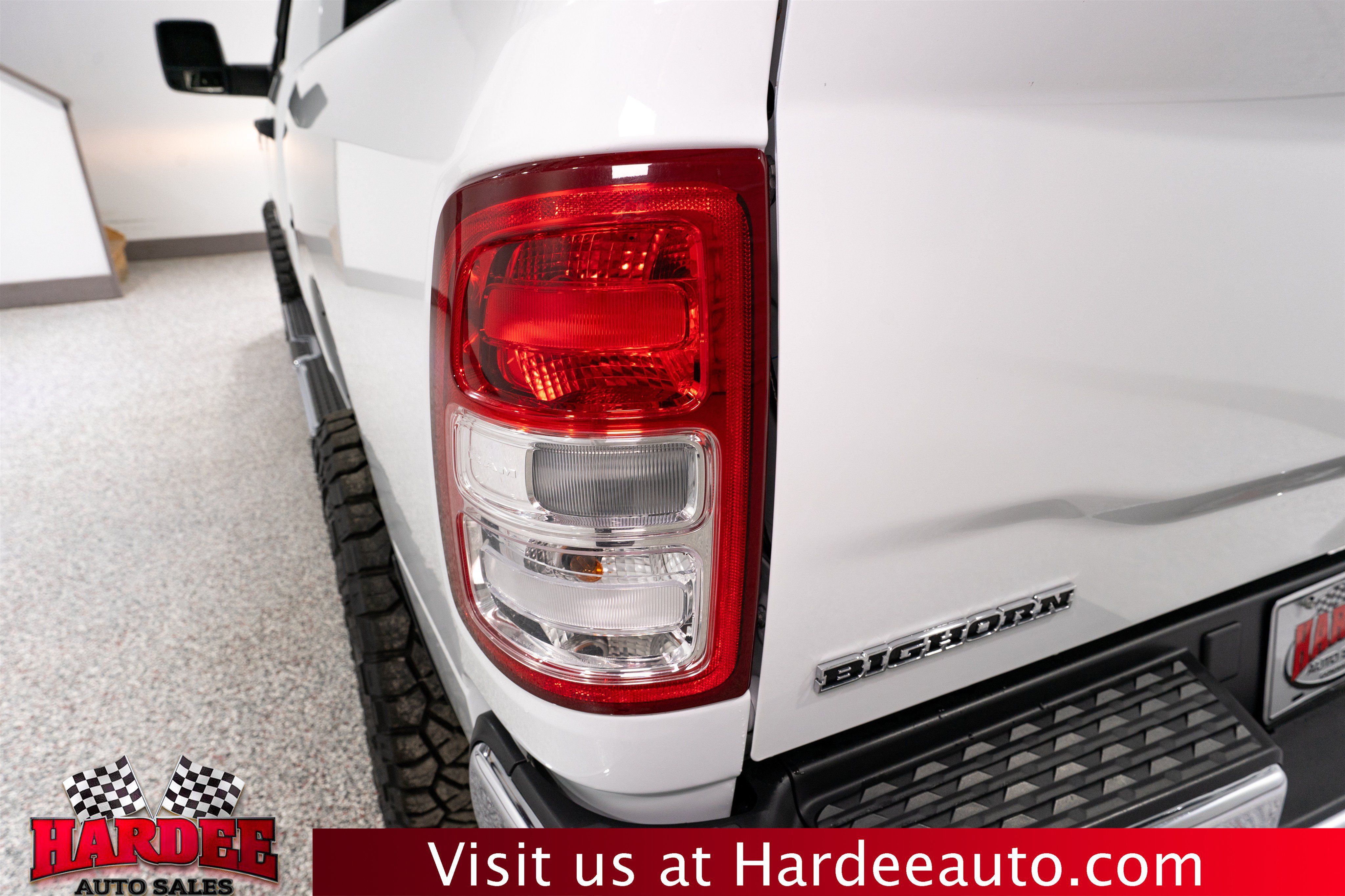 Used 2023 RAM 2500 Big Horn w/ Level 1 Equipment Group AWD/4WD image 9