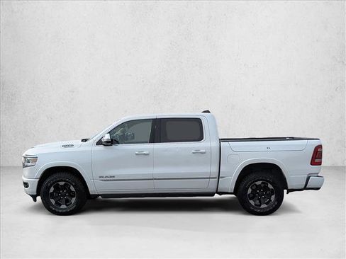 Used 2020 RAM 1500 Limited image 8