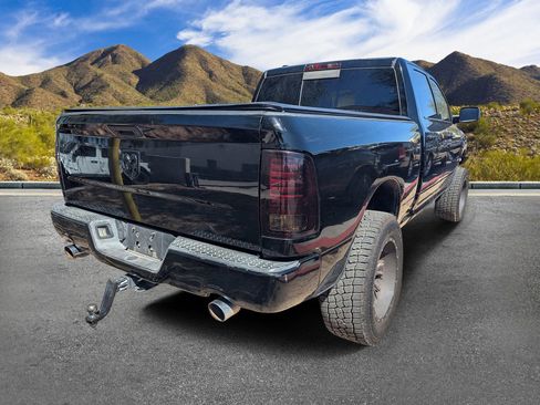 Used 2013 RAM 1500 Sport w/ Sport Premium Group image 7