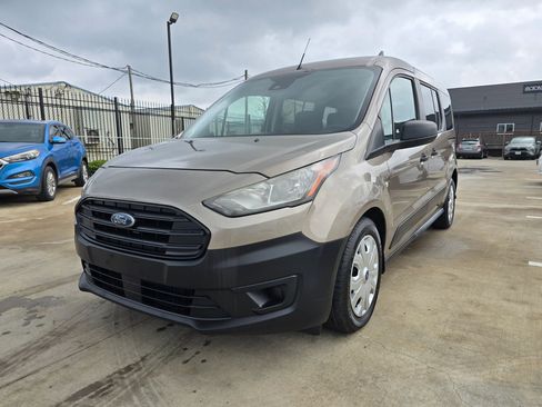Used 2021 Ford Transit Connect XL FWD image 2
