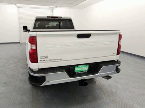 Used 2025 Chevrolet Silverado 2500 LT w/ All Star Edition image 7
