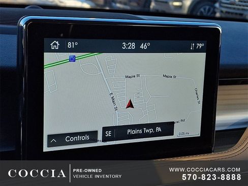 Certified 2022 Lincoln Corsair AWD w/ Equipment Group 101A image 16