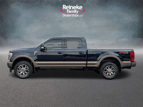 Used 2022 Ford F250 King Ranch image 9