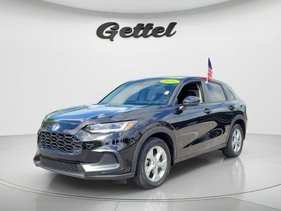 Used 2024 Honda HR-V LX