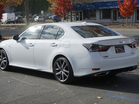 Used 2019 Lexus GS 350 F Sport image 11