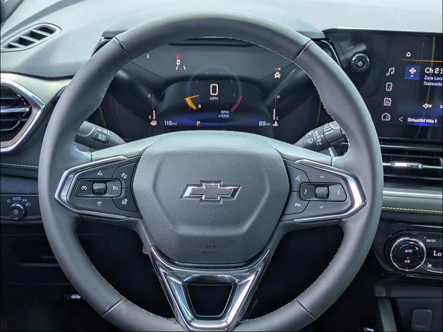 New 2026 Chevrolet TrailBlazer ACTIV w/ Convenience Package FWD image 24