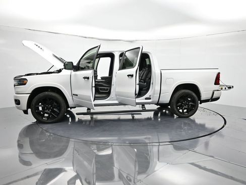 New 2025 RAM 1500 Laramie w/ Night Edition AWD/4WD image 27