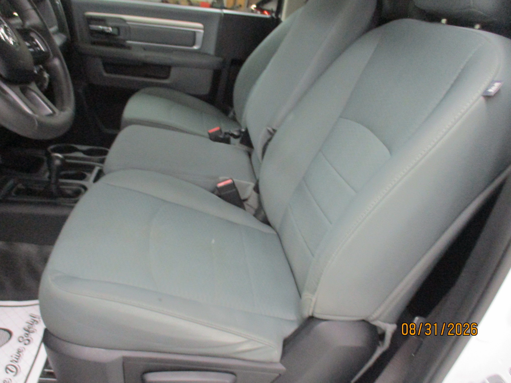 Used 2015 RAM 3500 Tradesman w/ Power & Remote Entry Group AWD/4WD image 13